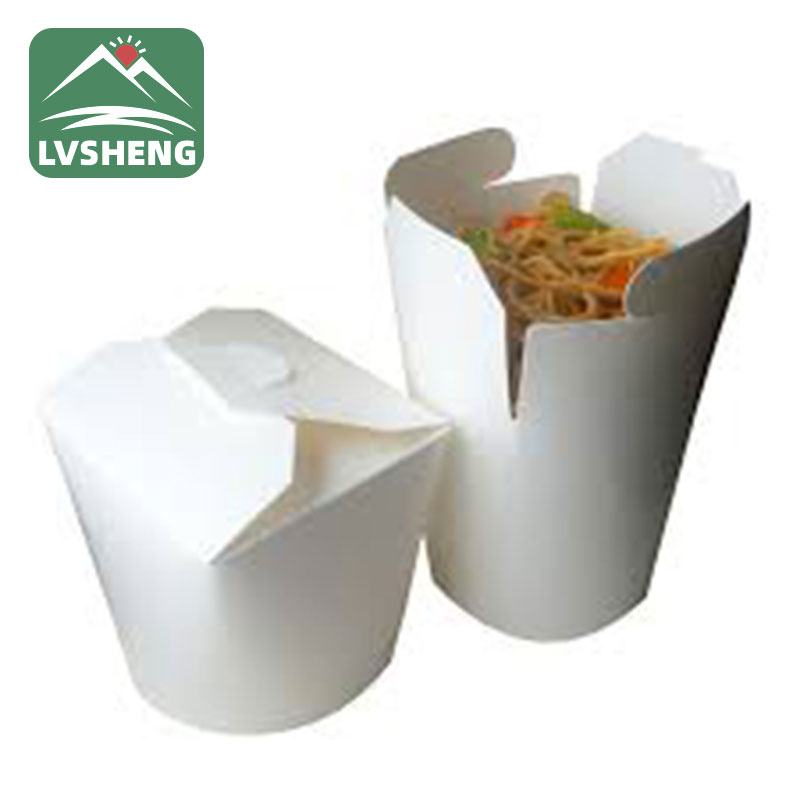 চাইনিজ নুডলের জন্য বাক্স